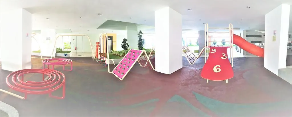 Summerton Luxury Suite By D Imperio Homestay Penang Bayan Lepas Economy hotel