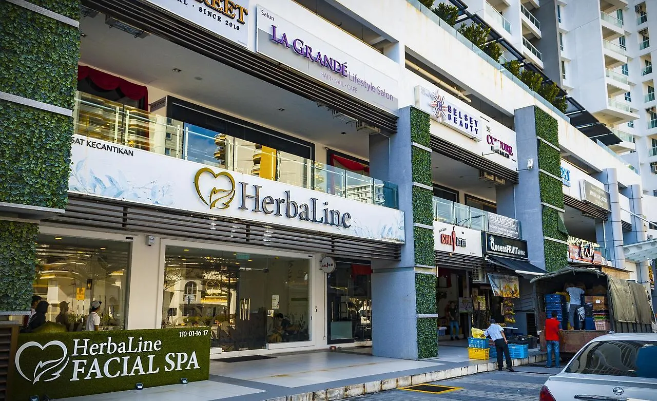 Economy hotel Summerton Luxury Suite By D Imperio Homestay Penang Bayan Lepas