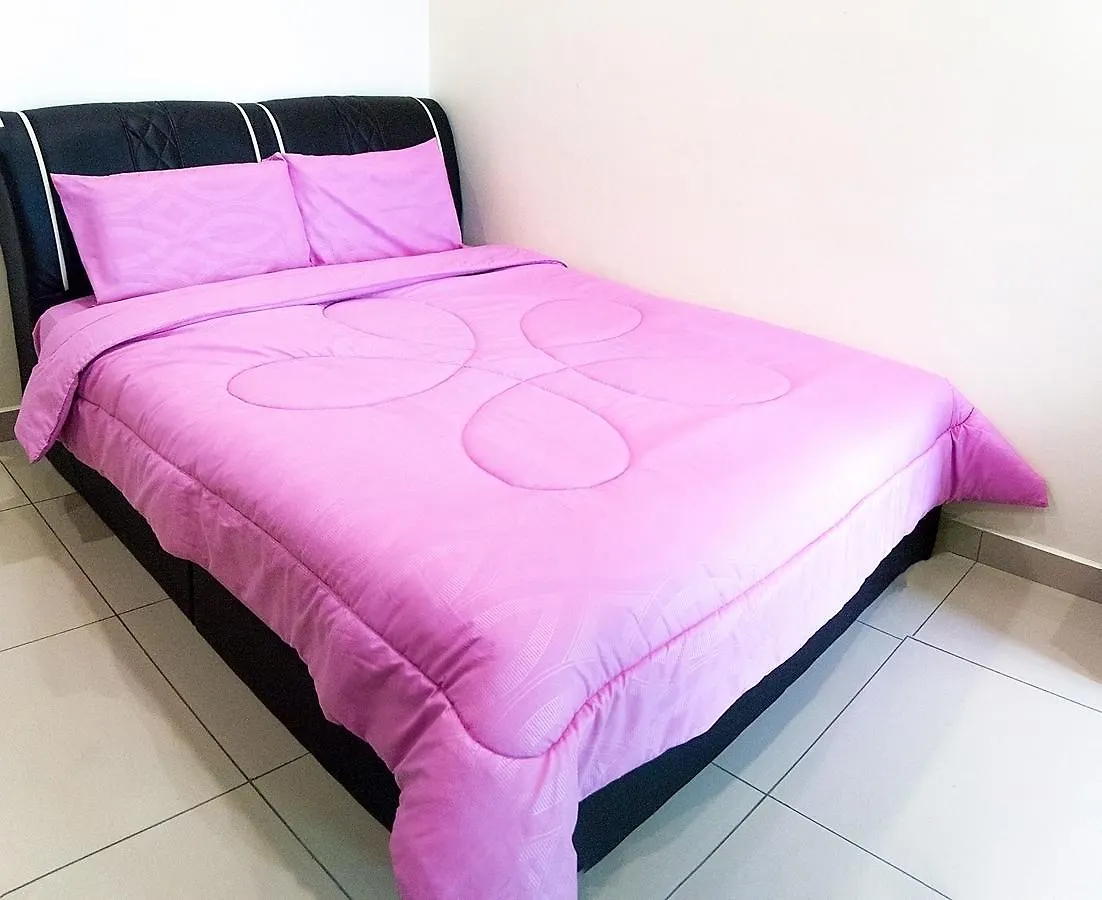 Summerton Luxury Suite By D Imperio Homestay Penang Bayan Lepas
