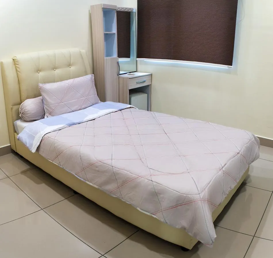 Summerton Luxury Suite By D Imperio Homestay Penang Bayan Lepas
