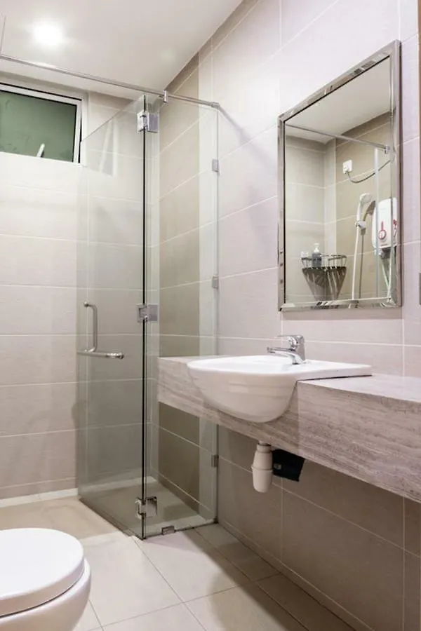 Summerton Luxury Suite By D Imperio Homestay Penang Bayan Lepas Economy hotel
