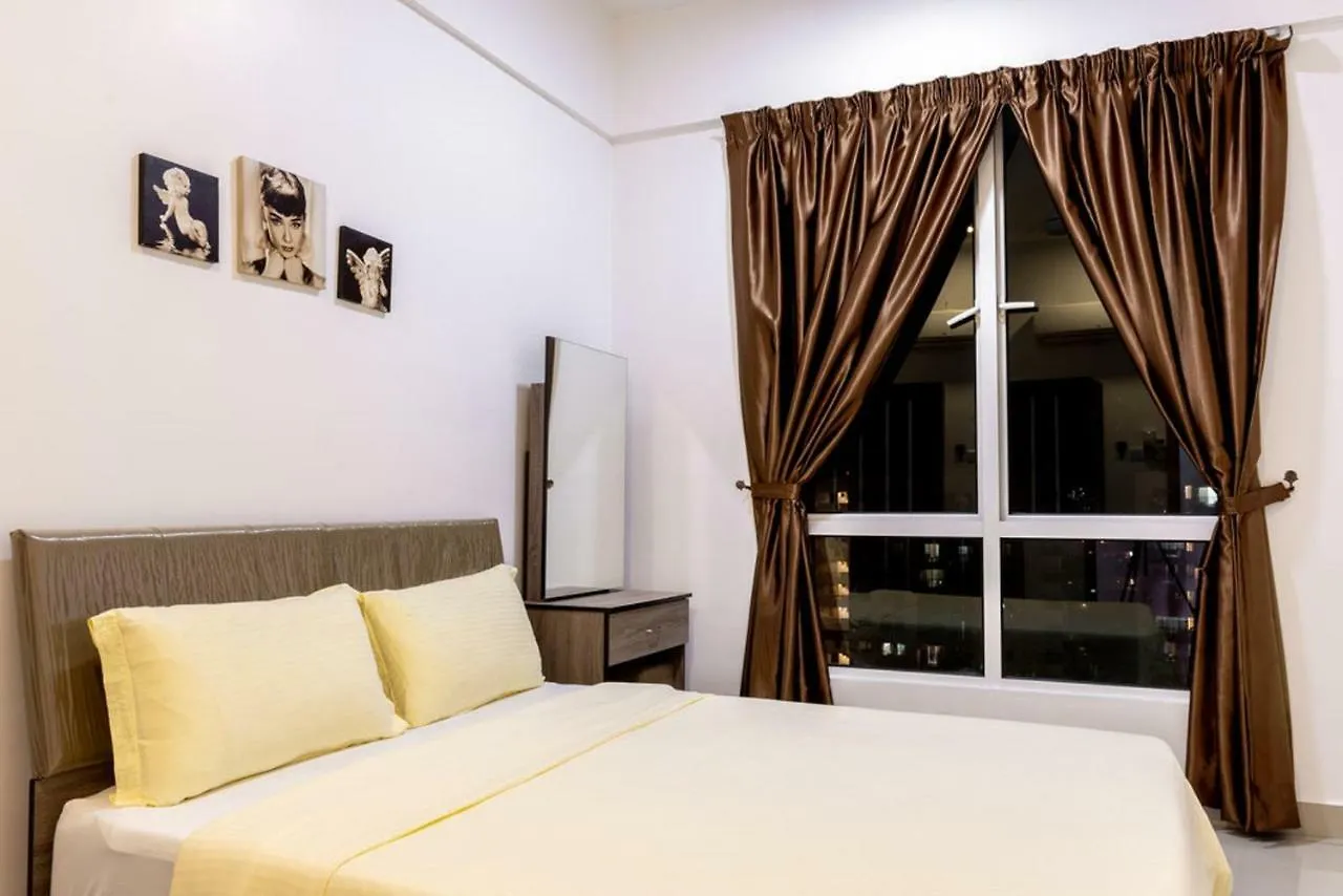 Economy hotel Summerton Luxury Suite By D Imperio Homestay Penang Bayan Lepas