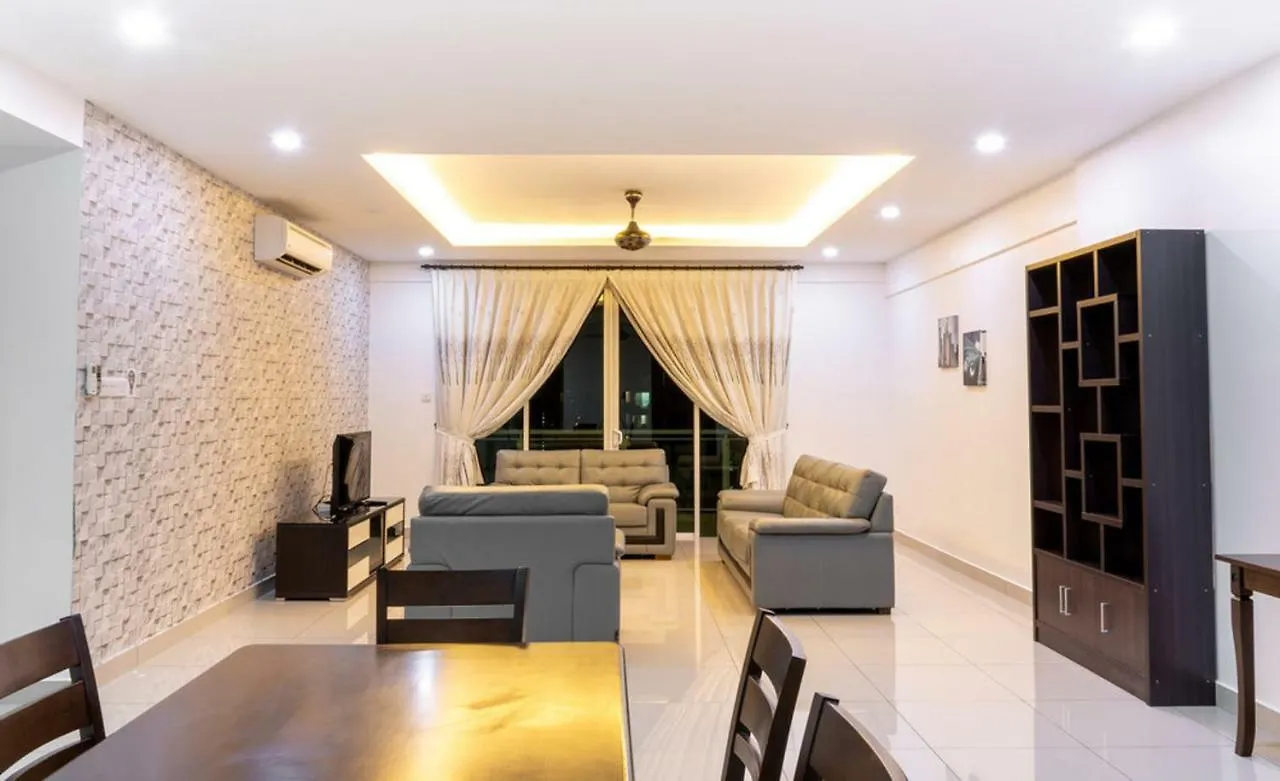 Economy hotel Summerton Luxury Suite By D Imperio Homestay Penang Bayan Lepas