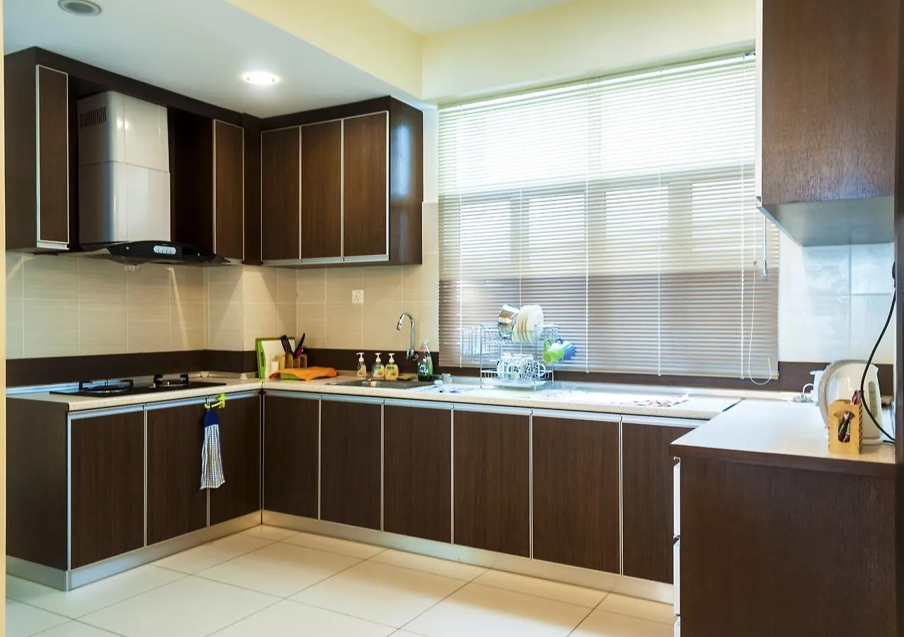 Summerton Luxury Suite By D Imperio Homestay Penang 바얀레파스 0*,  말레이시아