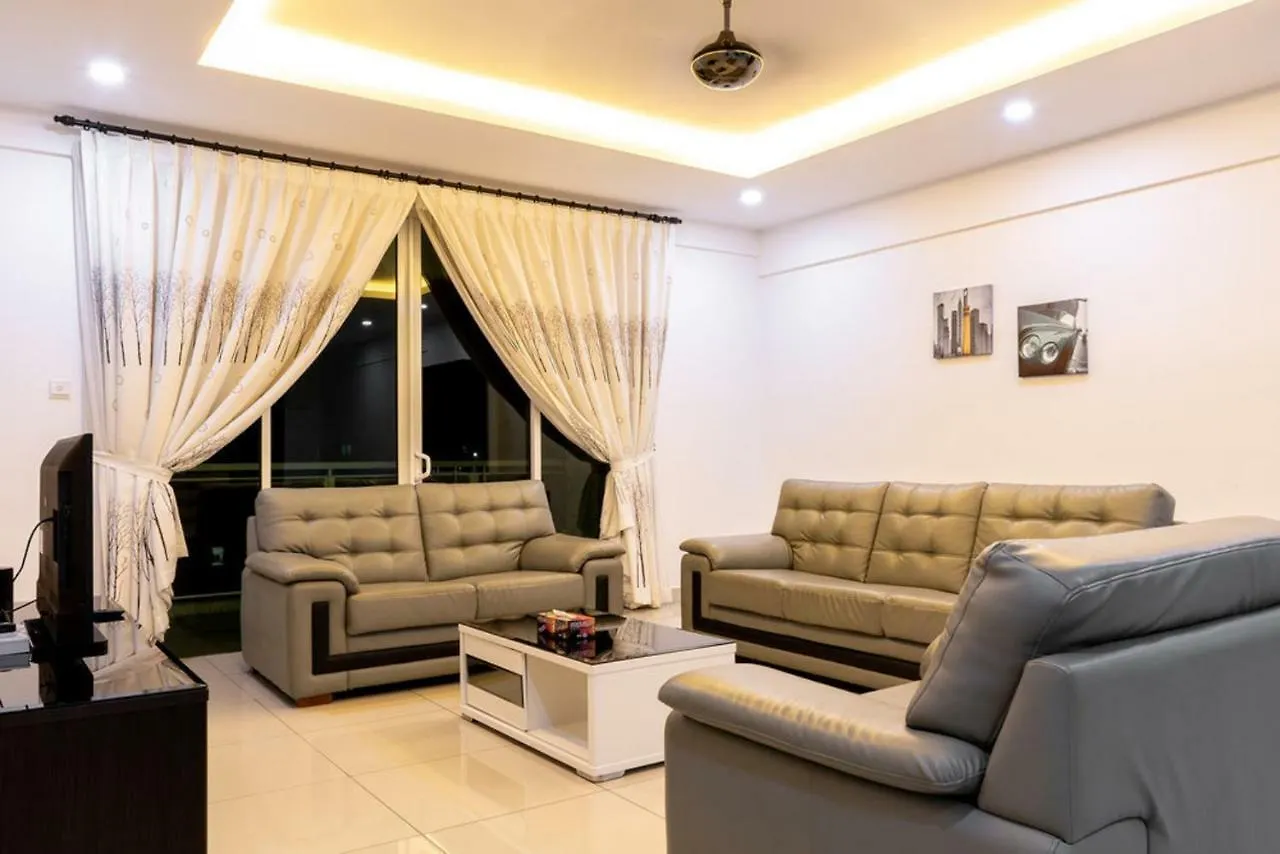 저렴한 가격의 호텔 Summerton Luxury Suite By D Imperio Homestay Penang 바얀레파스