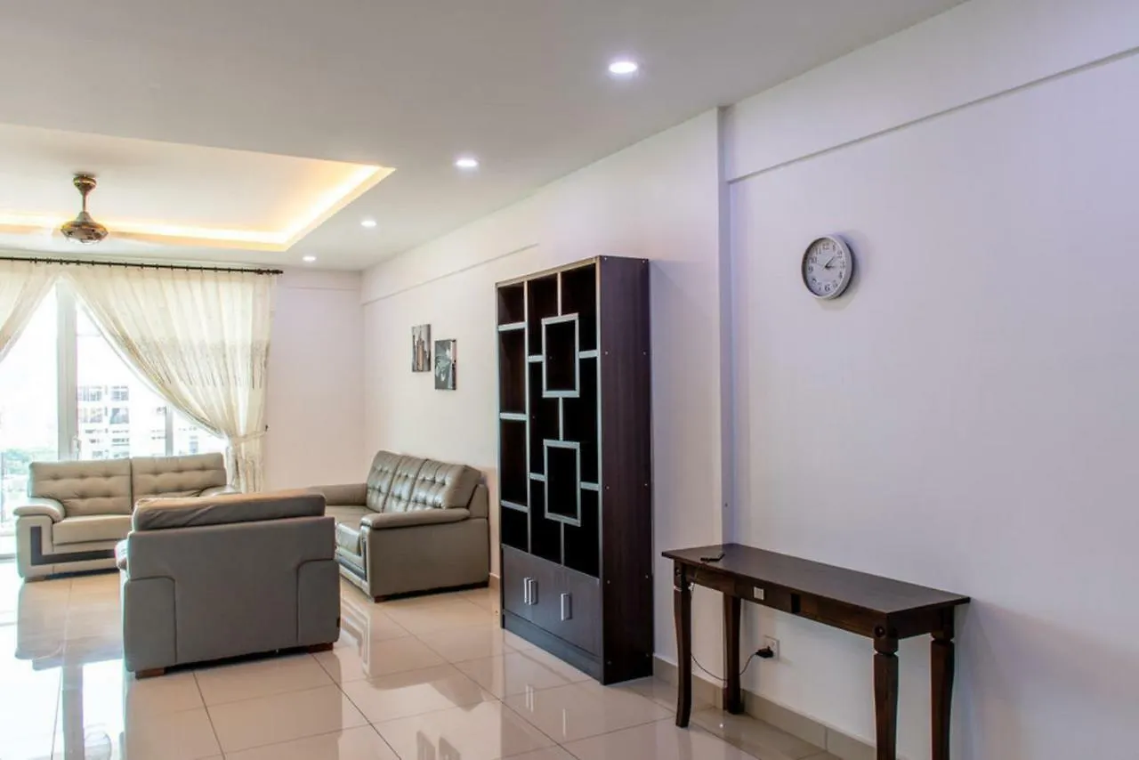 Summerton Luxury Suite By D Imperio Homestay Penang 바얀레파스 말레이시아