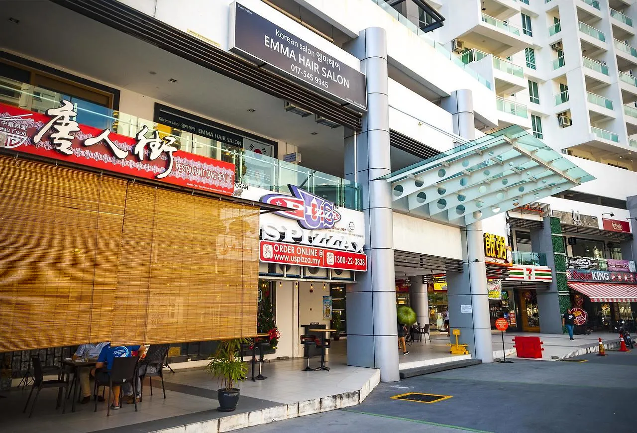 Summerton Luxury Suite By D Imperio Homestay Penang Bayan Lepas Malaysia