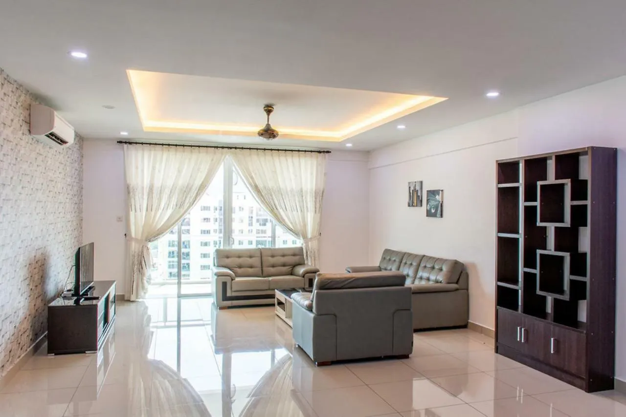 Economy hotel Summerton Luxury Suite By D Imperio Homestay Penang Bayan Lepas