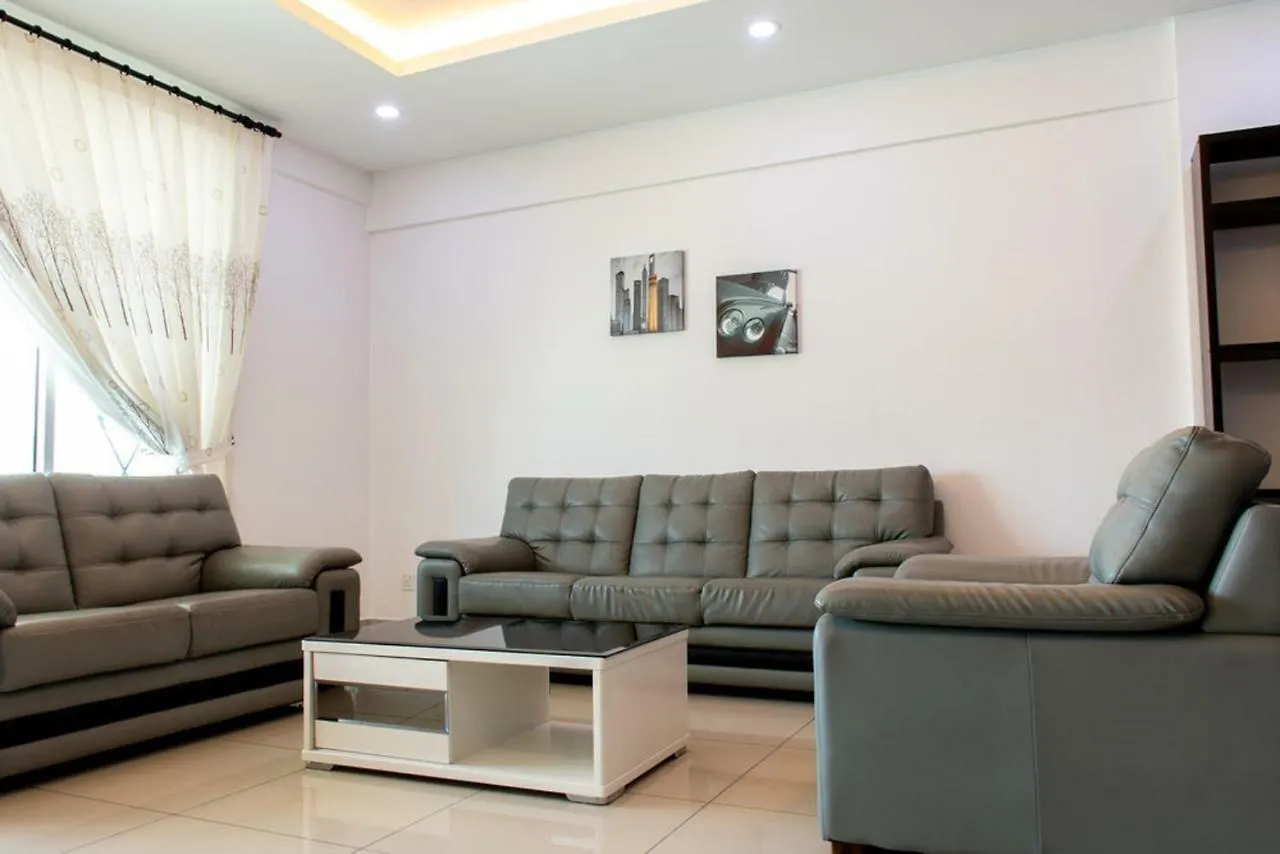 Economy hotel Summerton Luxury Suite By D Imperio Homestay Penang Bayan Lepas