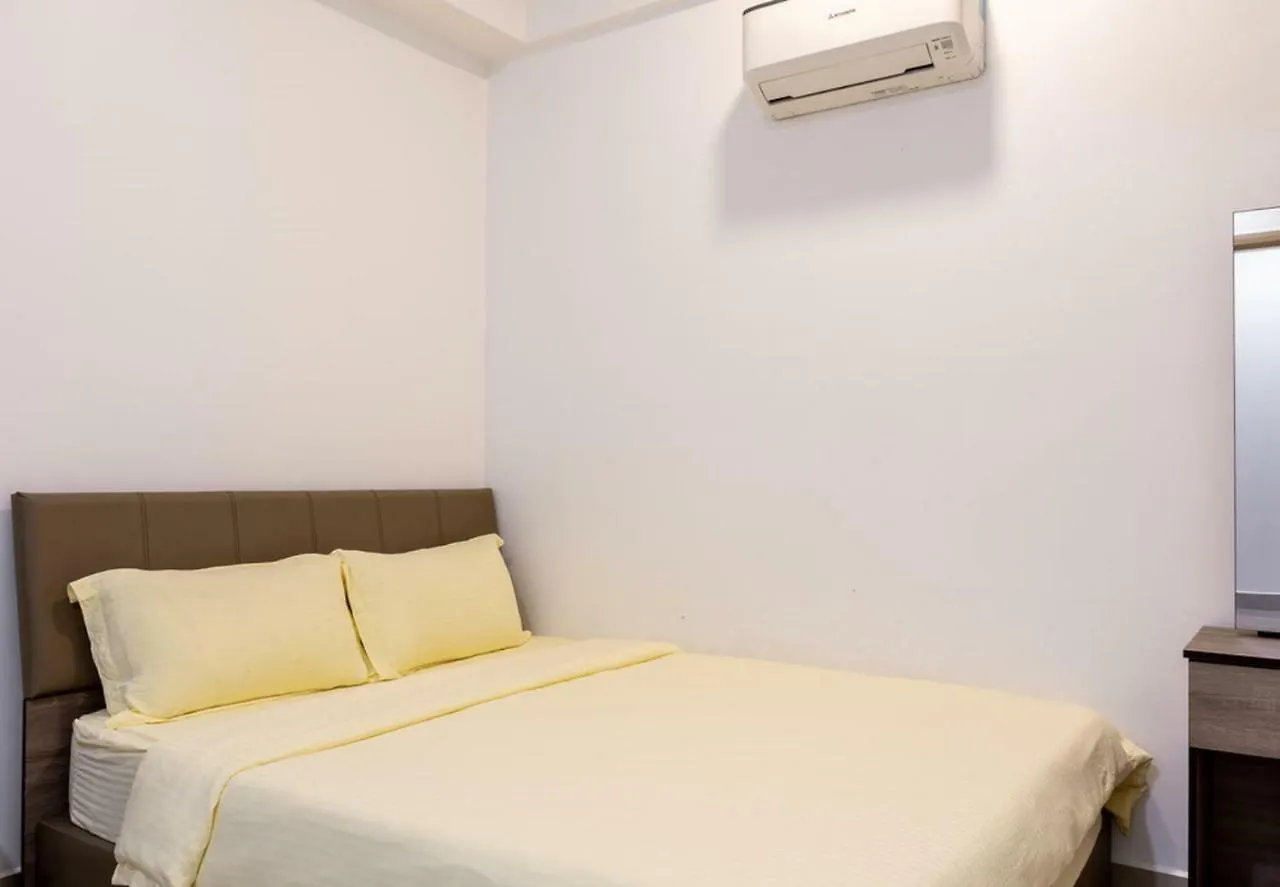 Economy hotel Summerton Luxury Suite By D Imperio Homestay Penang Bayan Lepas